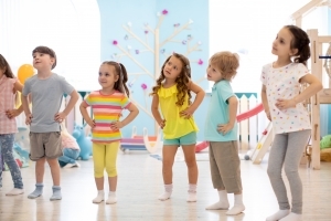 kinder tanzen und kindersport Kurse berlin